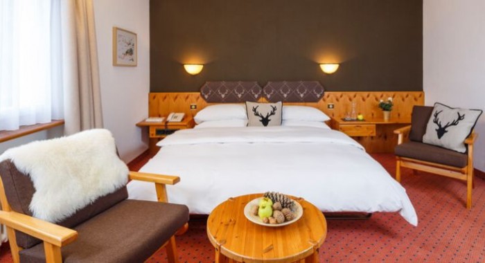 Hotel Sport, Klosters ski chalet, image 2